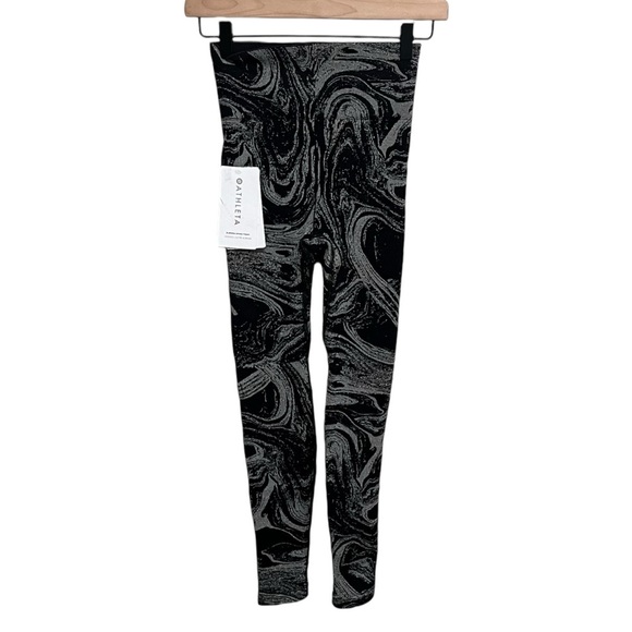 NWT Athleta Aurora Shine Tight - Picture 3 of 10